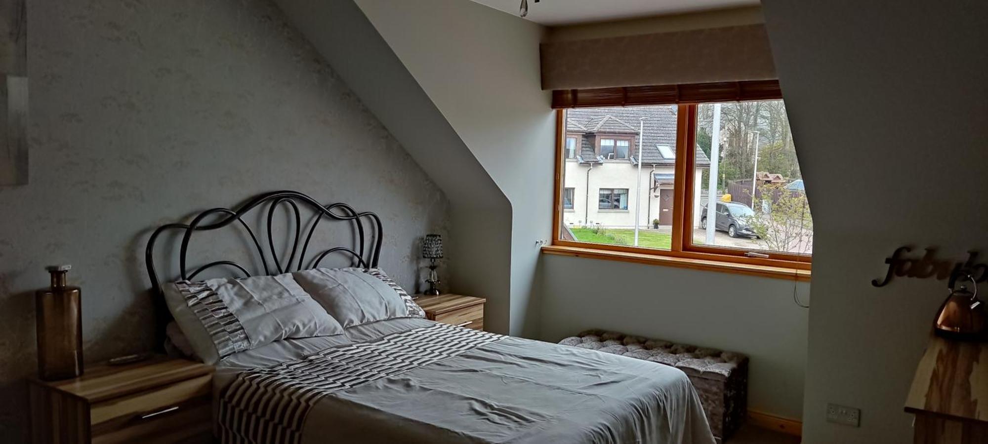 No ' 9 The Cooperage' Leilighet Auchleven Eksteriør bilde